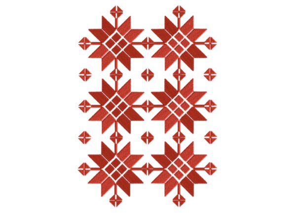 Солярный знак Удмуртии