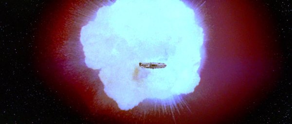 Разрушение планеты