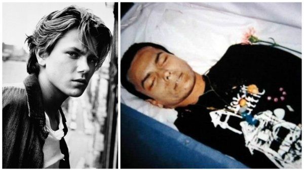 Морские звёзды выброшенные на берег