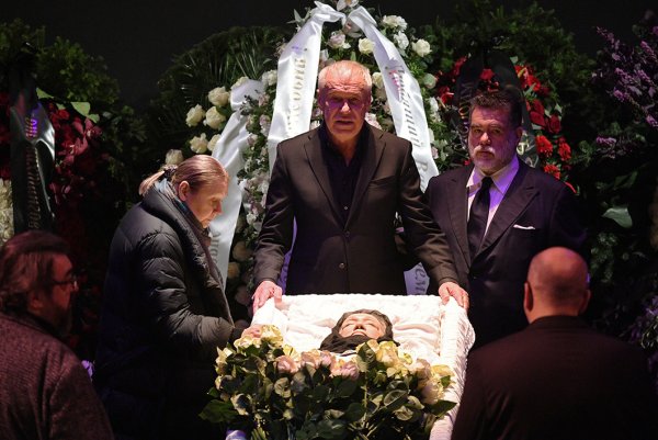 Взрыв солнца