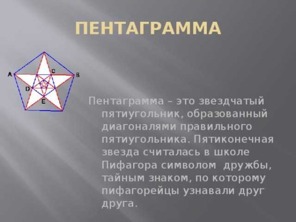 Траектория Венеры пентаграмма