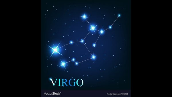 Дева знак зодиака Созвездие