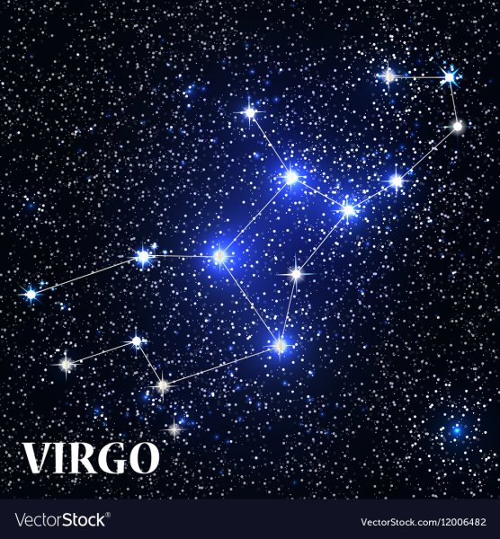 Созвездие Девы