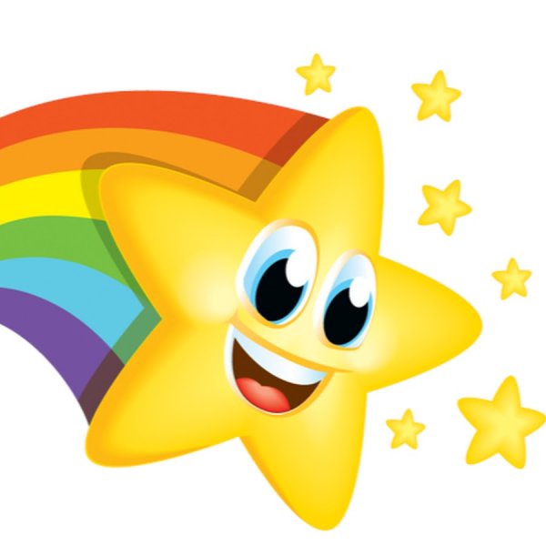 Звезды мультяшные