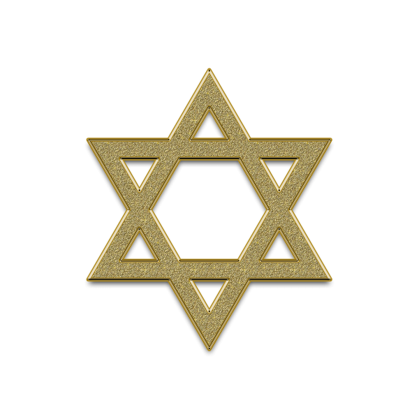 Звезда Давида (Маген-Давид)