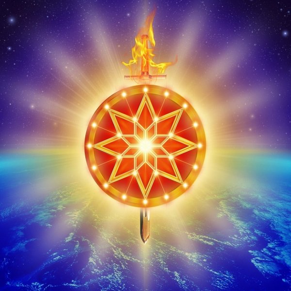 Алатырь символ славян