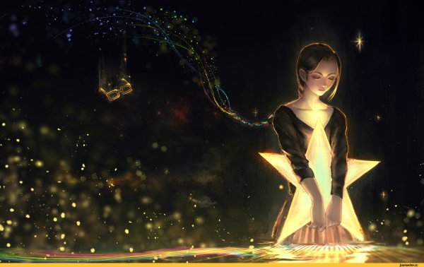 Звездная девочка