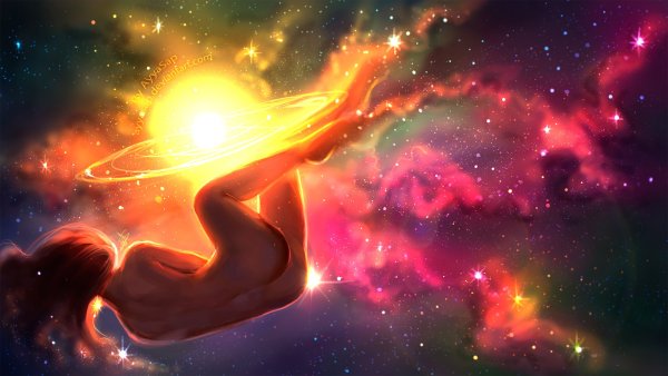 Божественная женственность