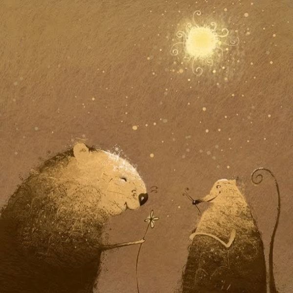 Художник Елена Лишанская