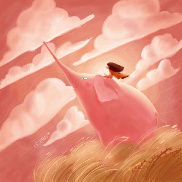 Волшебство повсюду