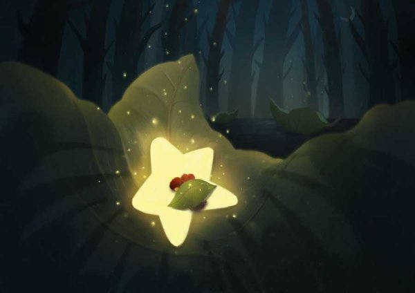 Волшебство повсюду