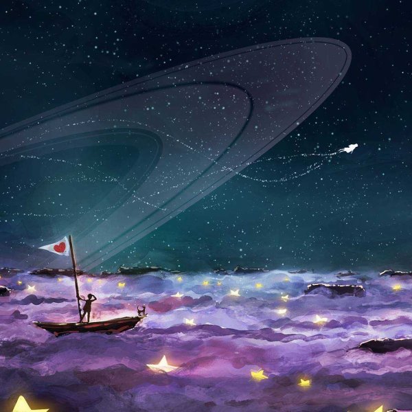 Собиратель звезд волшебство