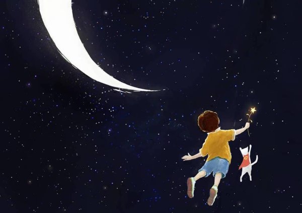 Сказочный мир художника-иллюстратора Полины Яковлевой.