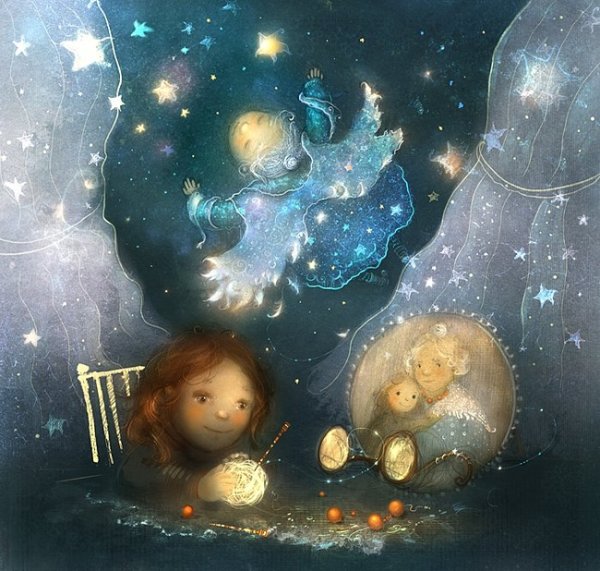 Волшебная звезда