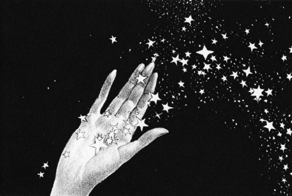 Человек в космосе