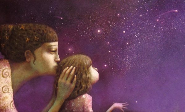 Мечтатель ночью