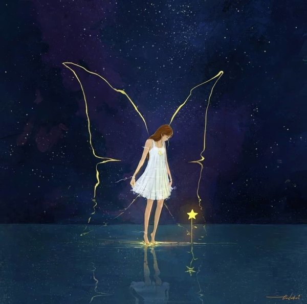 Собиратель звезд волшебство повсюду