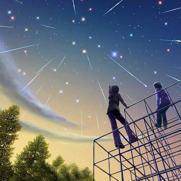 Свет далекой звезды