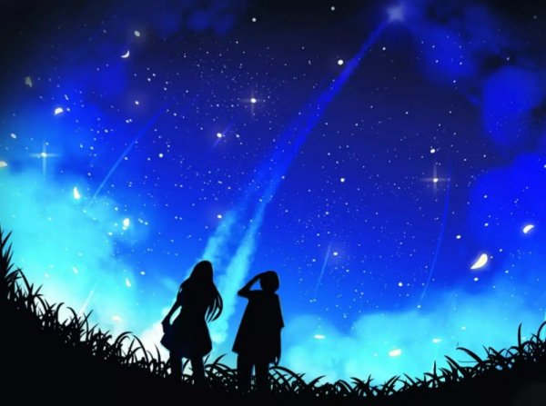 Человек в космосе