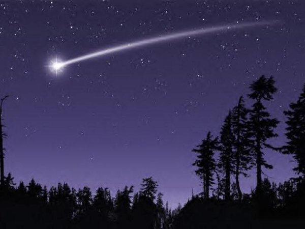 Звезды днем