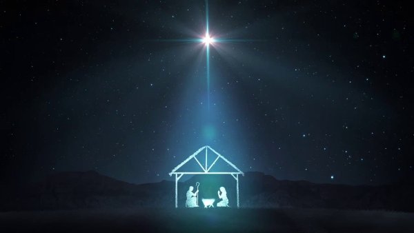 Рождество Христово Вифлеемская звезда