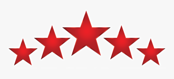 Три красных звезды