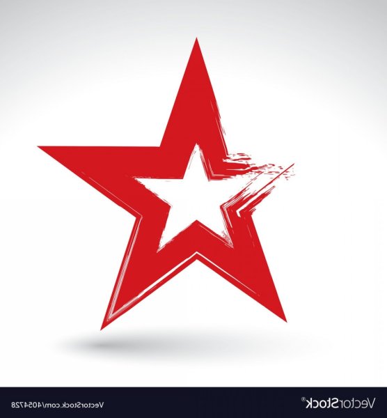 Красная армейская звезда