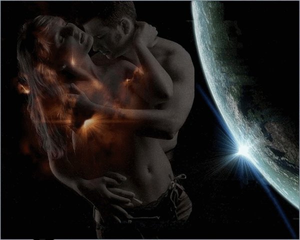 Ночь с любимым