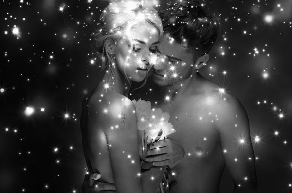 Ночь любви анимация