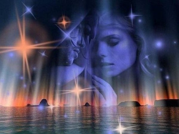 Красивые сны про любовь