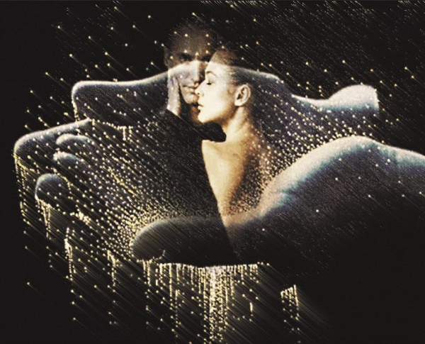 Роза фэнтези