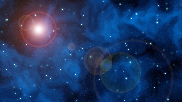 Фантазии на космическую тему