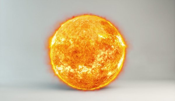 Планета без фона