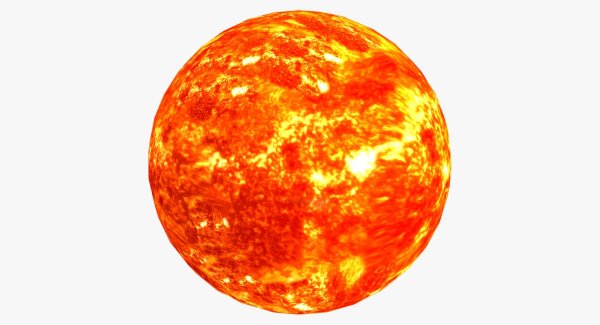 Планета солнце