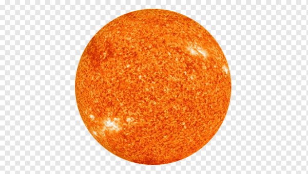 Солнце Пылающий шар