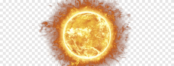 Яркость звезды солнца