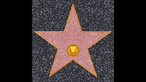 Диплом голливудская звезда