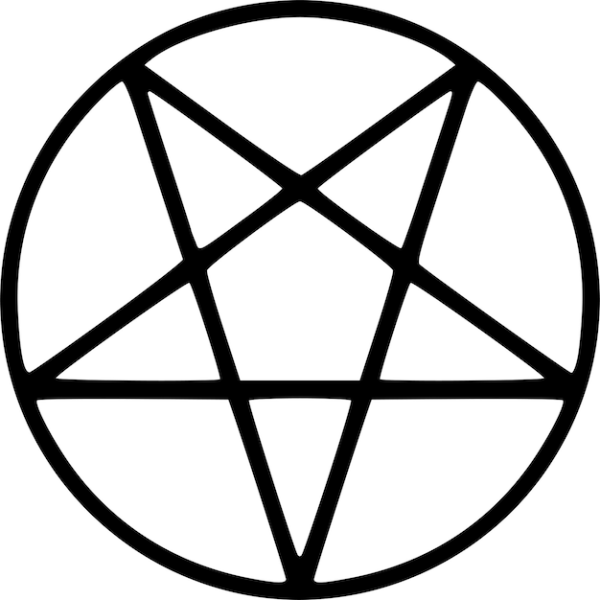 Пентаграмма Геншин