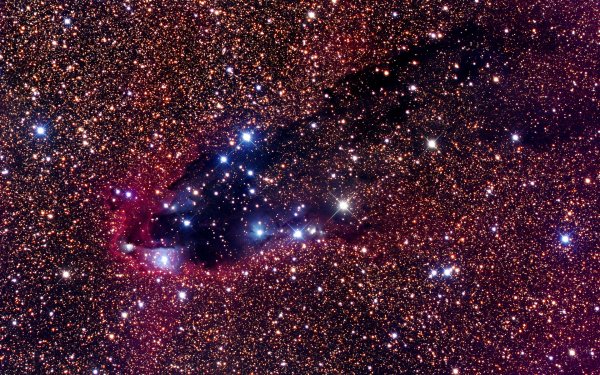 Красивая звезда