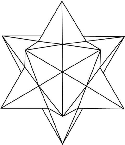 Сложные геометрические фигуры