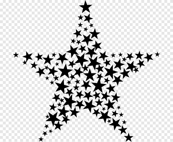 Звезда клипарт