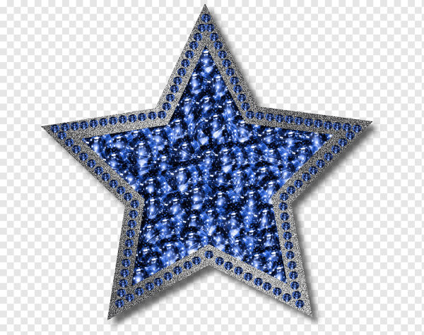 Звездочки блестящие