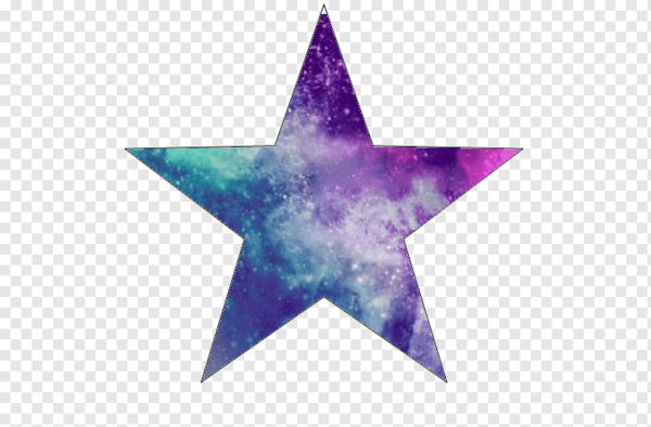 Наклейка - звезды