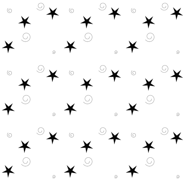Звёздочки трафареты для вырезания