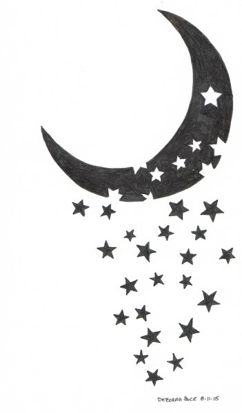 Полумесяц и звезда