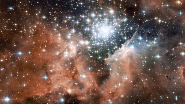 Красивый космос