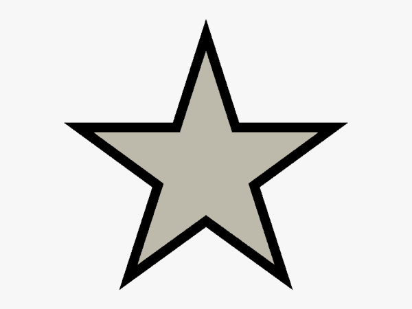 Знак Звездочка