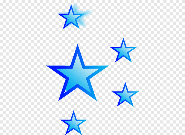 Голубая звезда