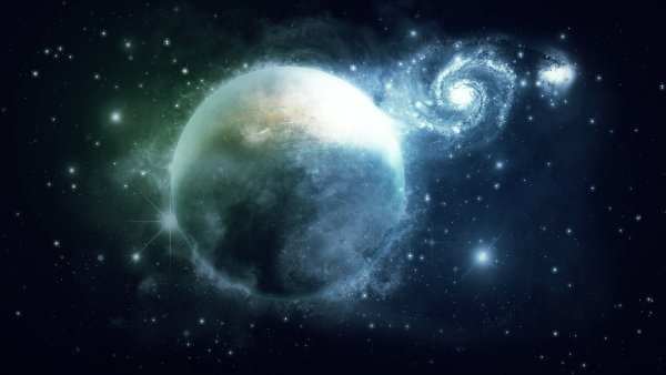 Космос планеты