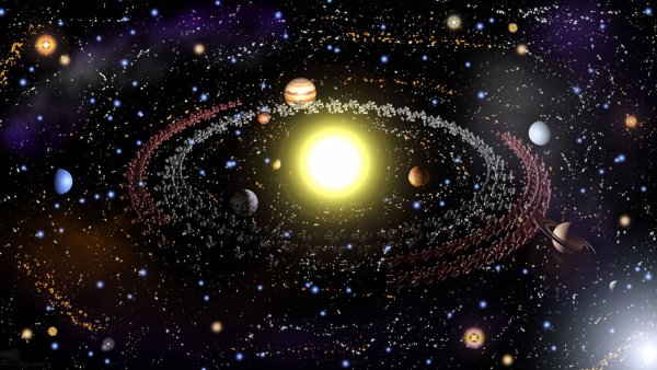 M81 Галактика